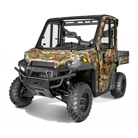 Polaris Slide Window Doors - Poly Camo Item # 2881460 